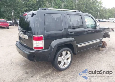 2011 Jeep Liberty Sport from USA, damaged, VIN 1J4PN2GK1BW566522